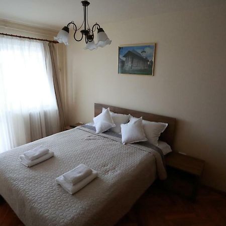 Apartament Maria Sibiu Bagian luar foto