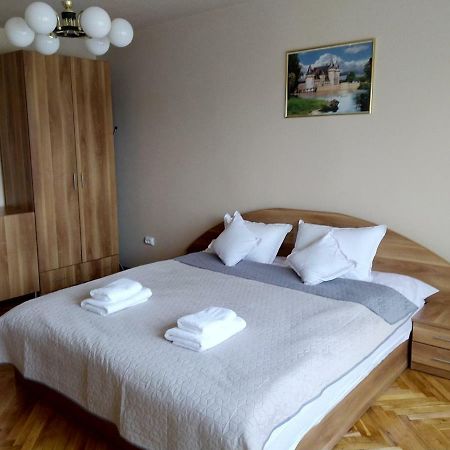 Apartament Maria Sibiu Bagian luar foto
