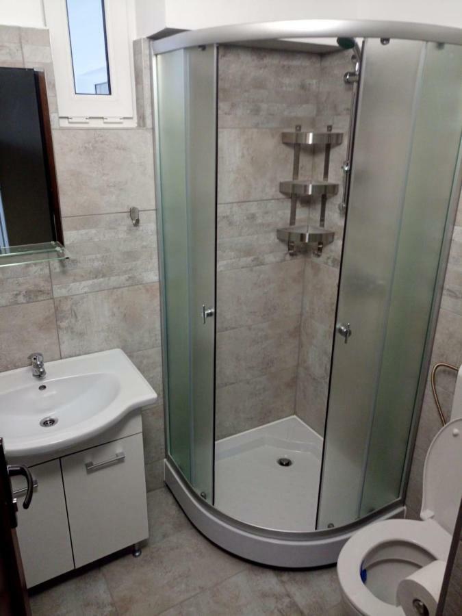 Apartament Maria Sibiu Bagian luar foto