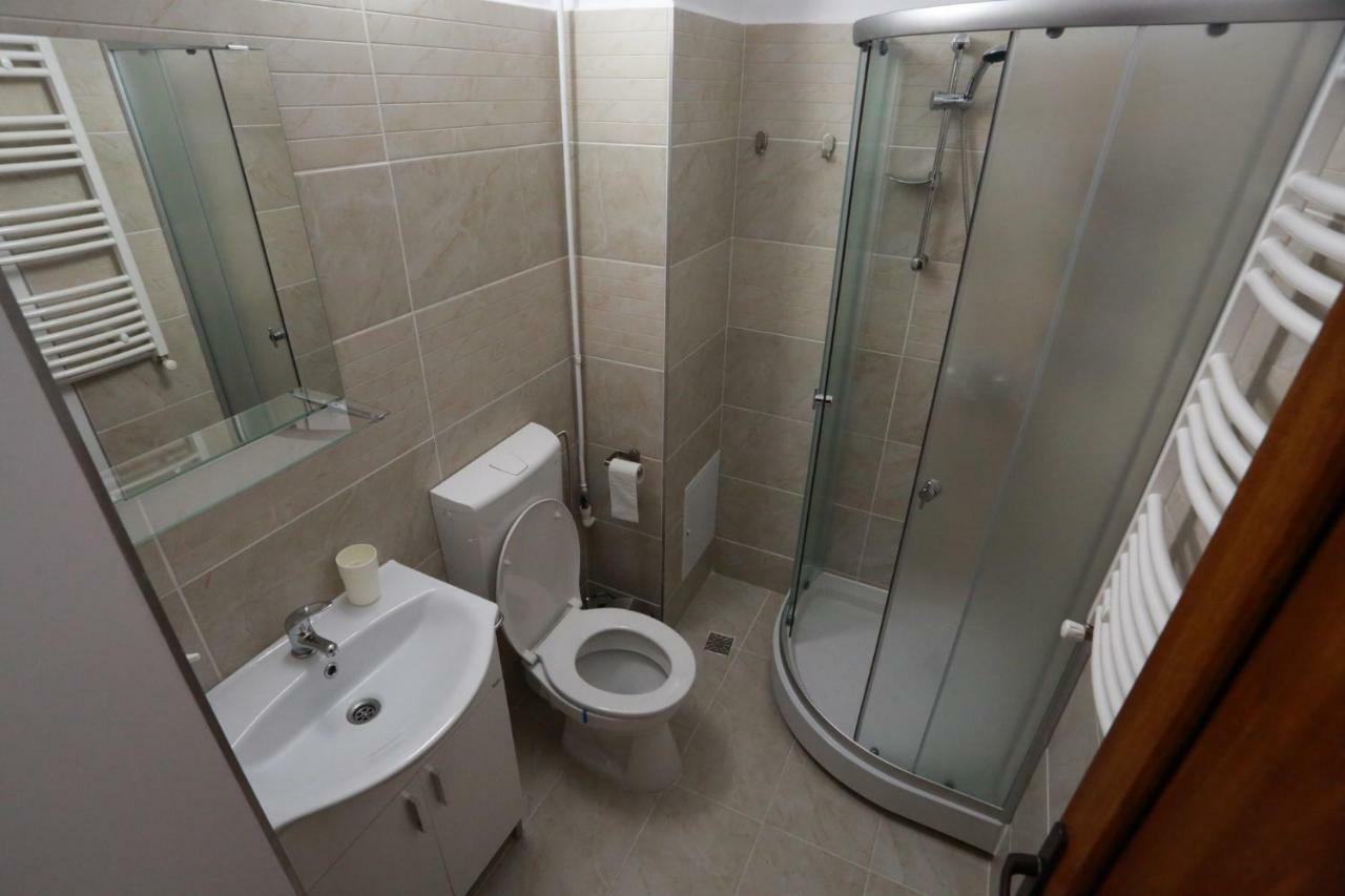 Apartament Maria Sibiu Bagian luar foto