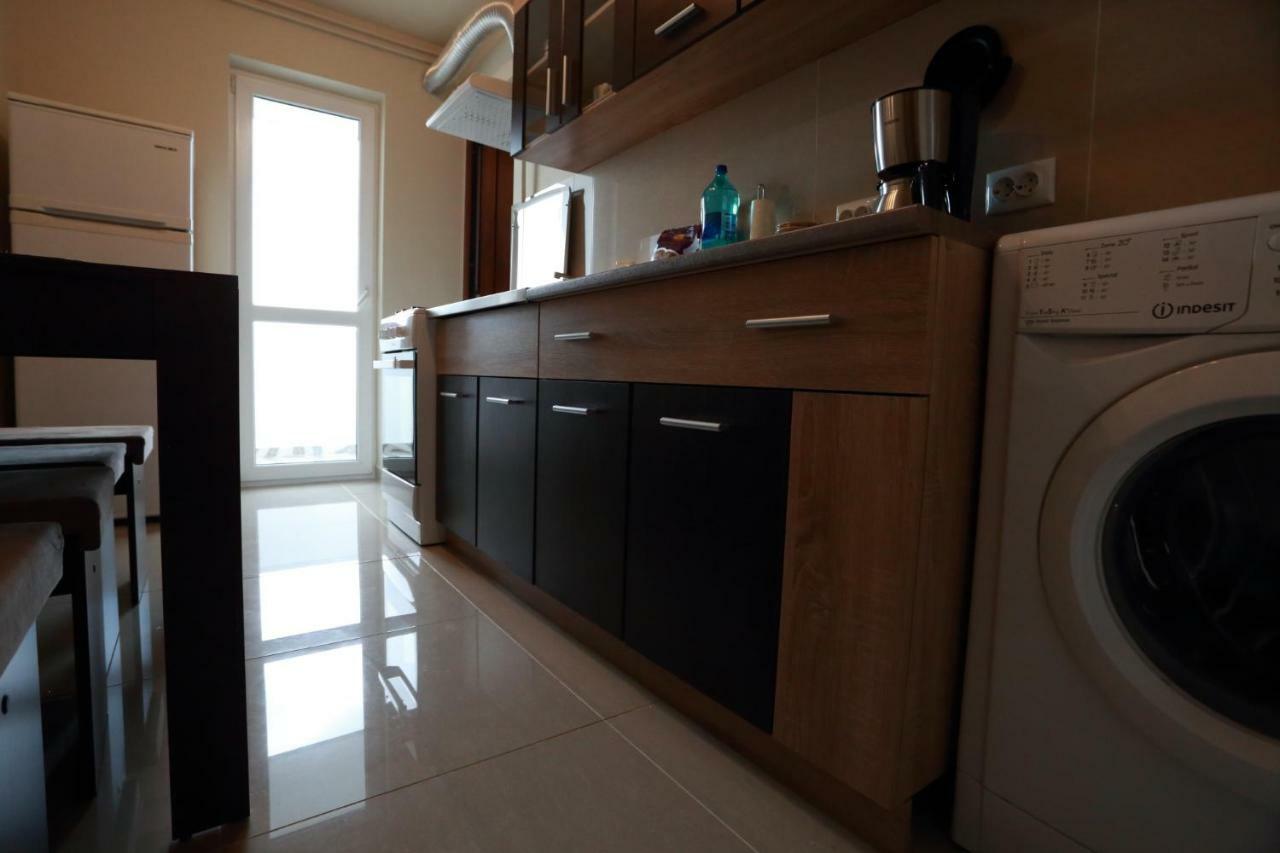 Apartament Maria Sibiu Bagian luar foto