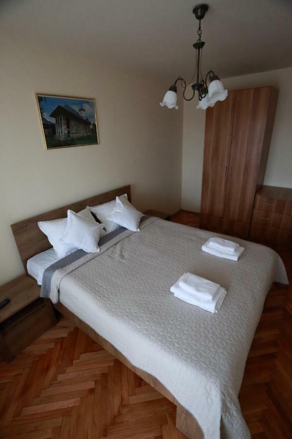 Apartament Maria Sibiu Bagian luar foto