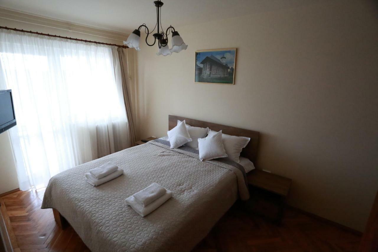 Apartament Maria Sibiu Bagian luar foto