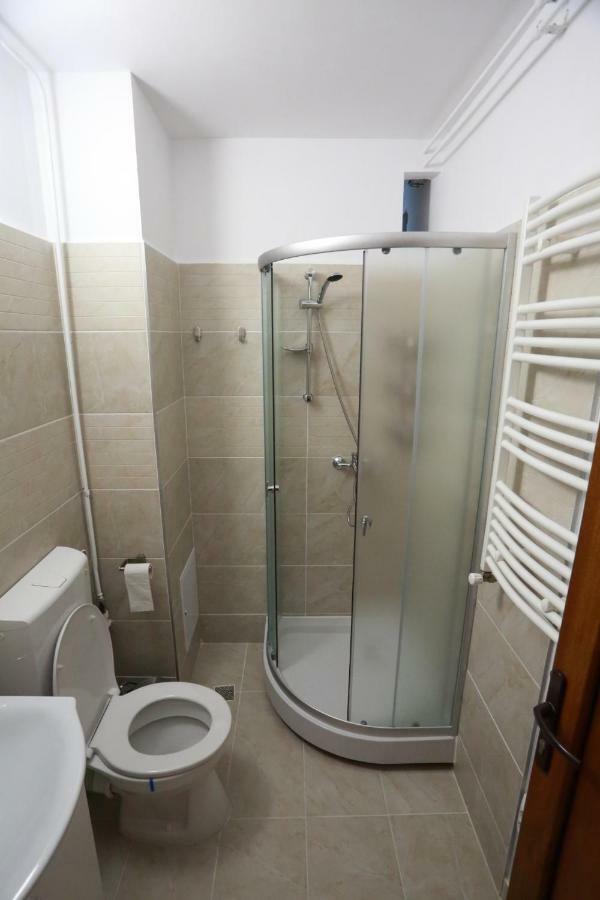 Apartament Maria Sibiu Bagian luar foto