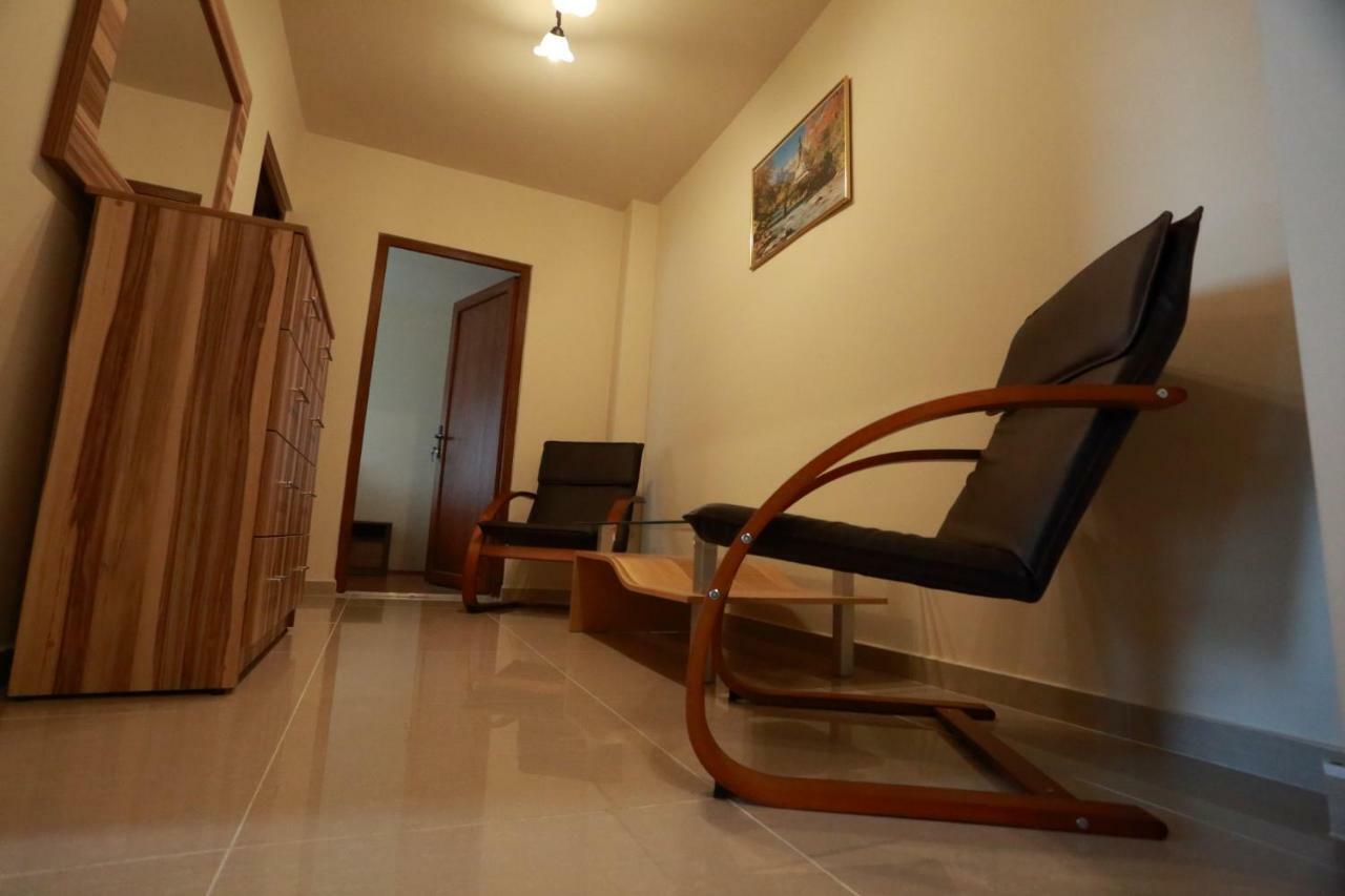 Apartament Maria Sibiu Bagian luar foto