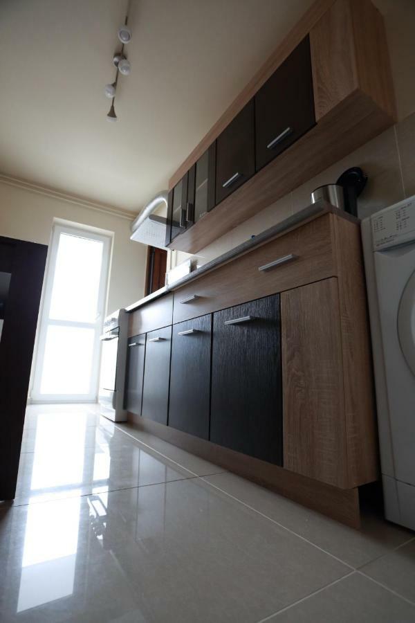 Apartament Maria Sibiu Bagian luar foto