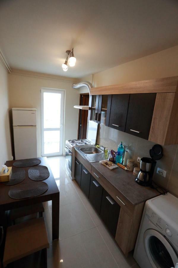 Apartament Maria Sibiu Bagian luar foto