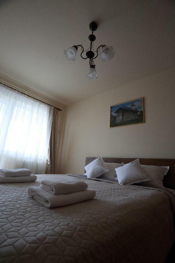 Apartament Maria Sibiu Bagian luar foto