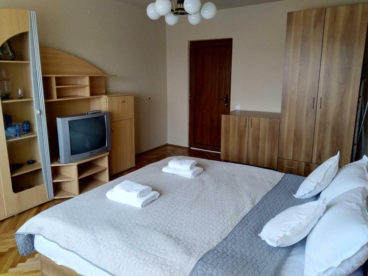 Apartament Maria Sibiu Bagian luar foto
