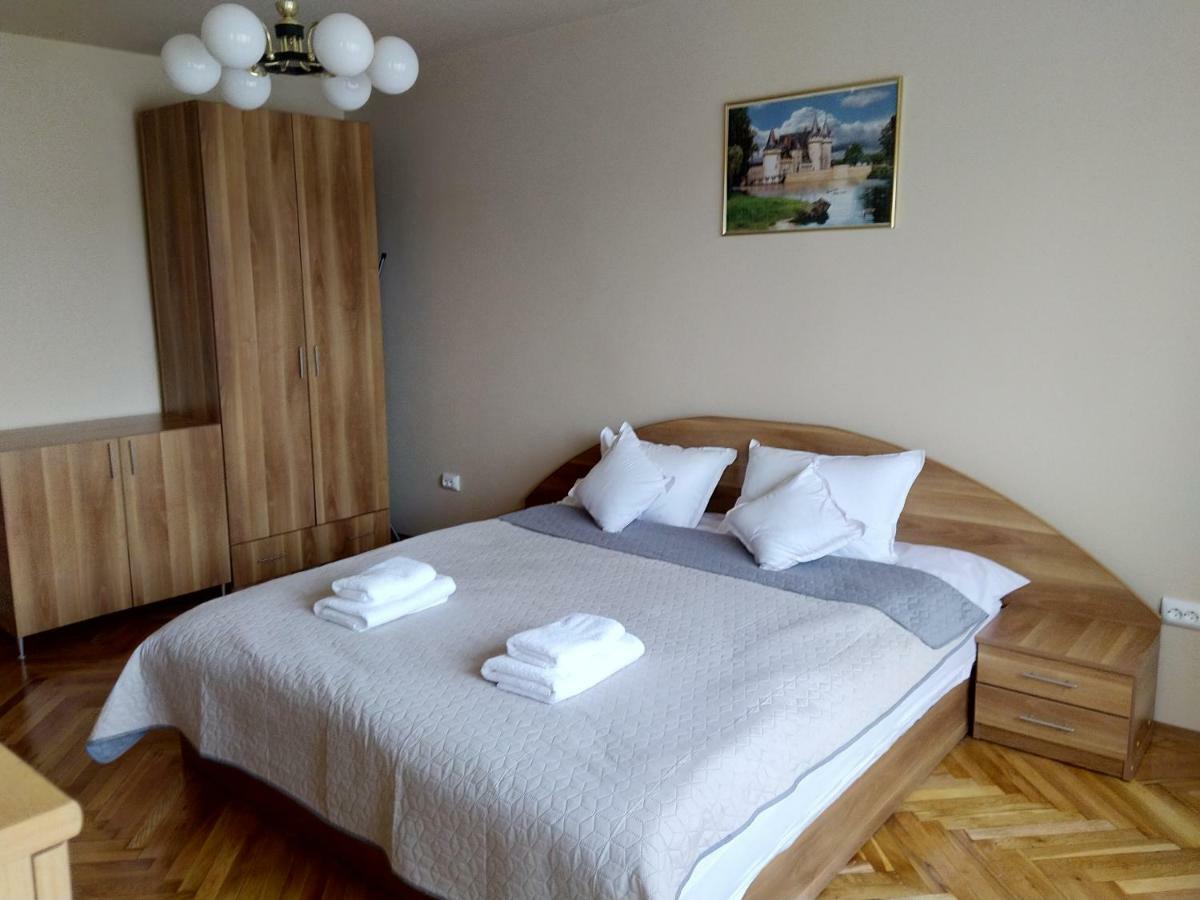 Apartament Maria Sibiu Bagian luar foto