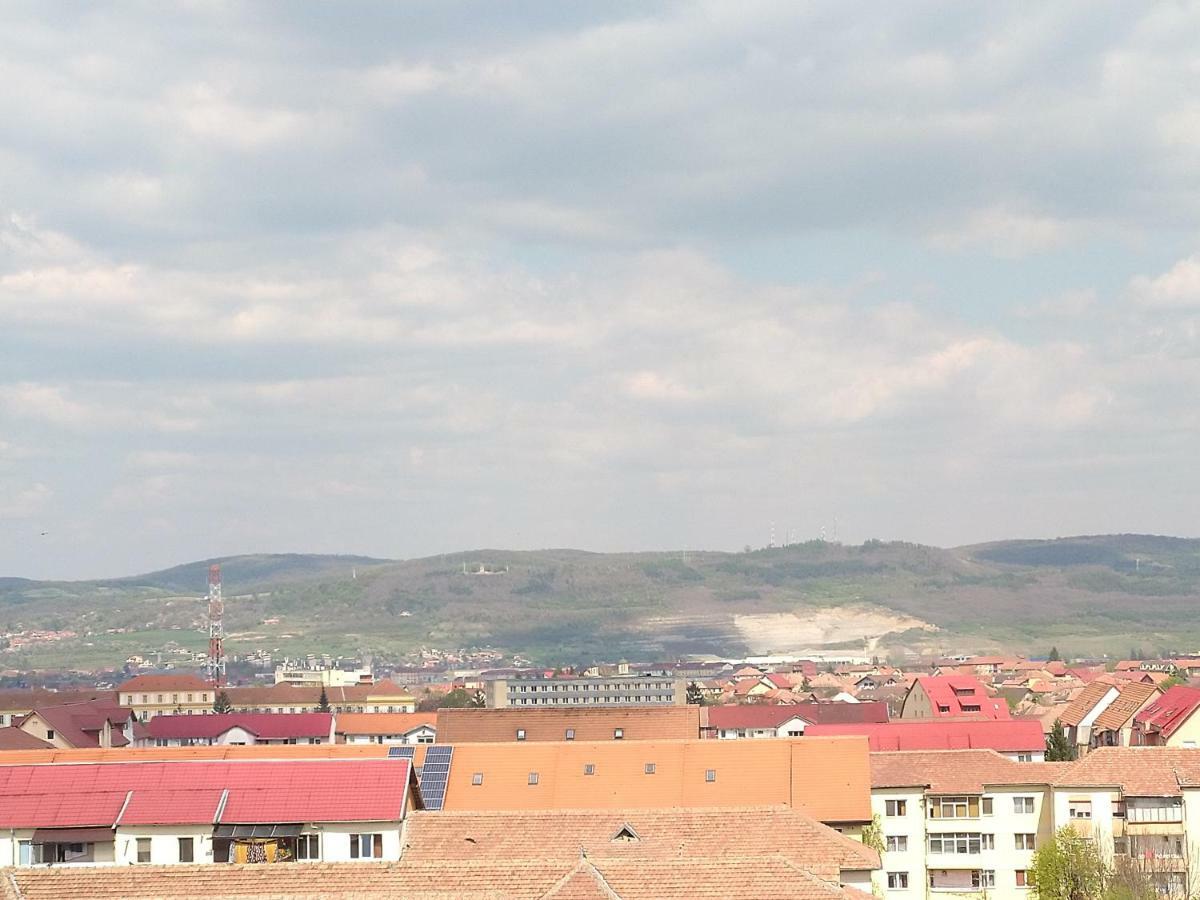 Apartament Maria Sibiu Bagian luar foto