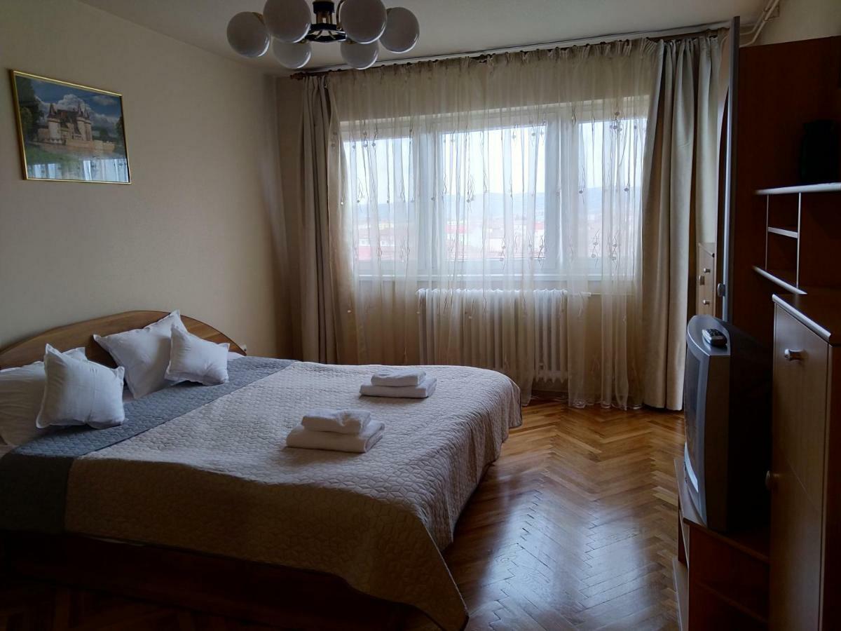 Apartament Maria Sibiu Bagian luar foto